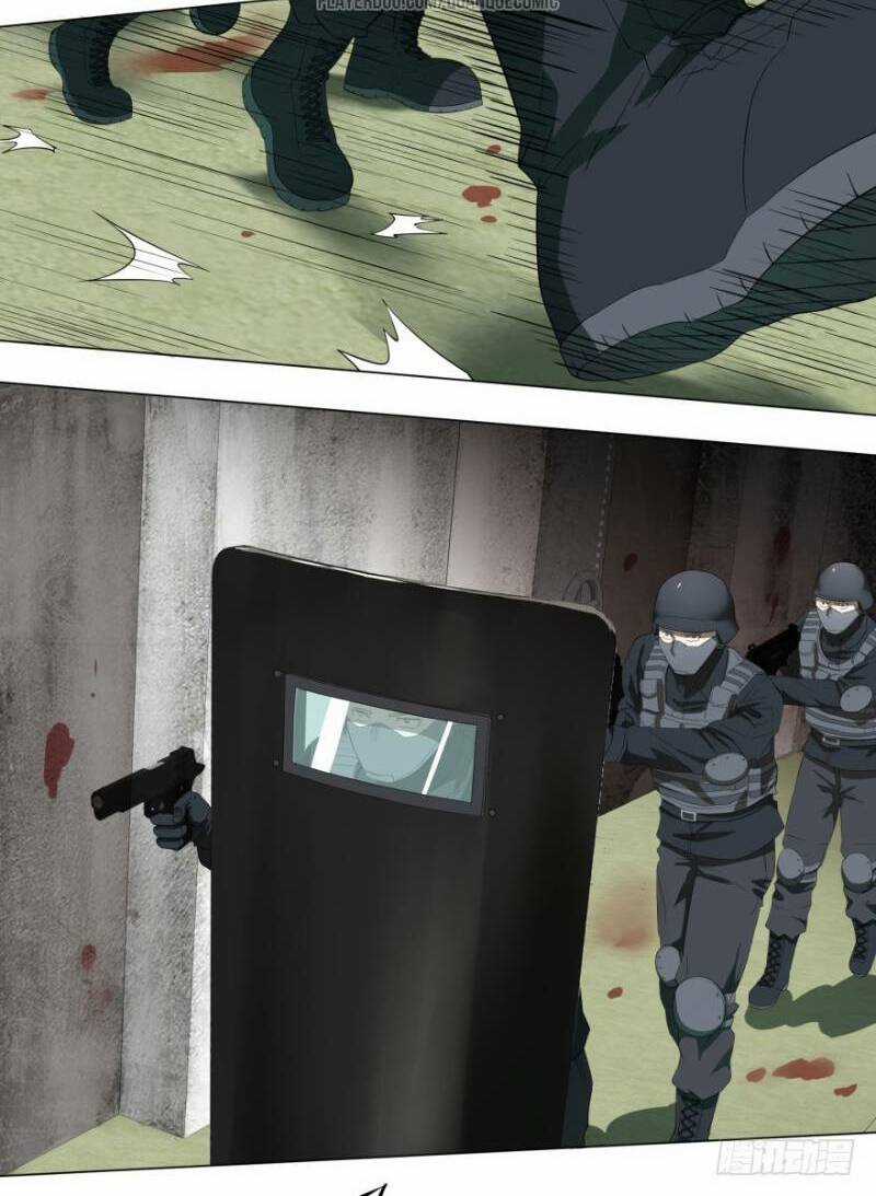 Danh Sách Kẻ Phản Diện Chapter 5 trang 11