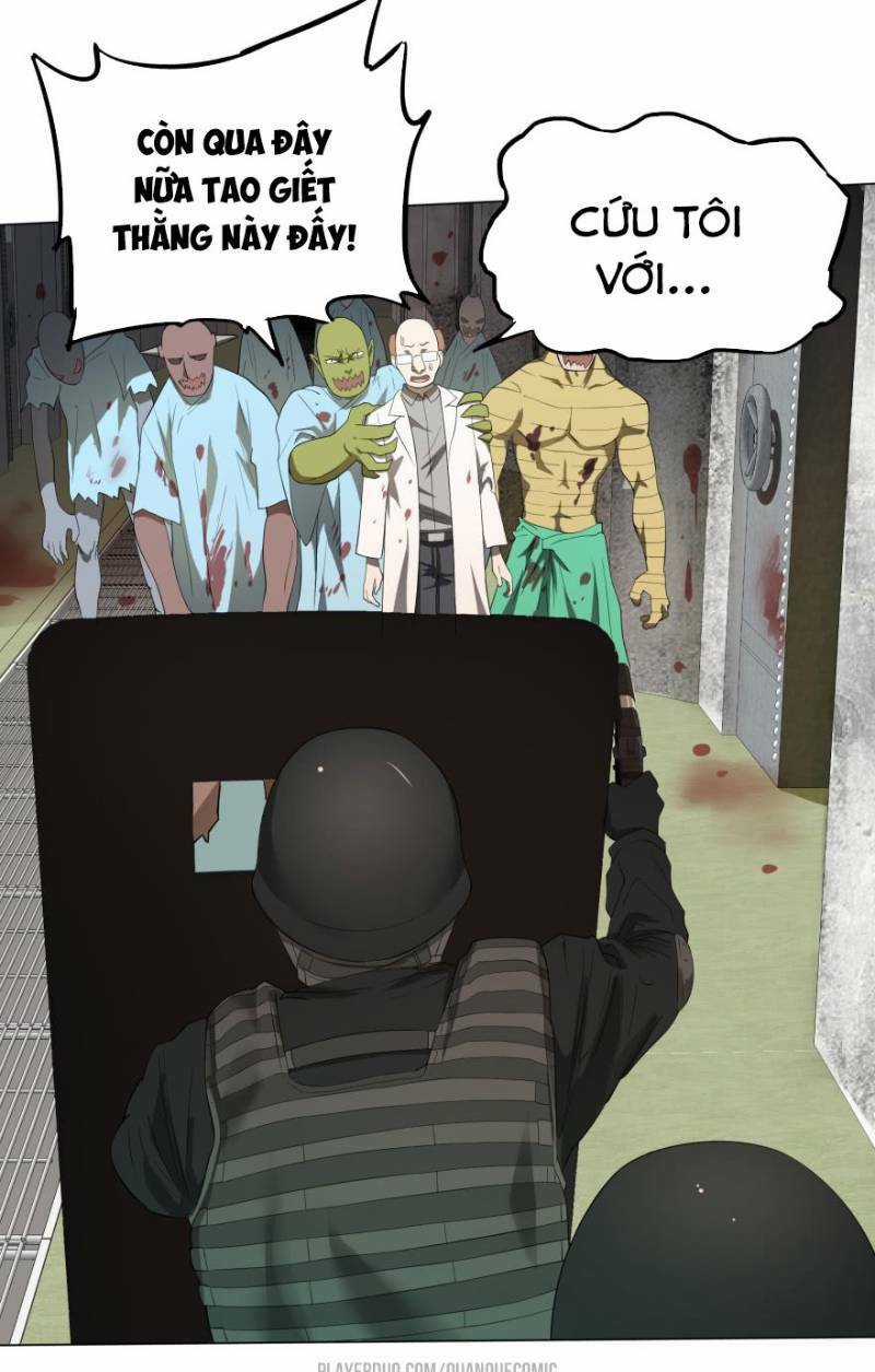 Danh Sách Kẻ Phản Diện Chapter 5 trang 12