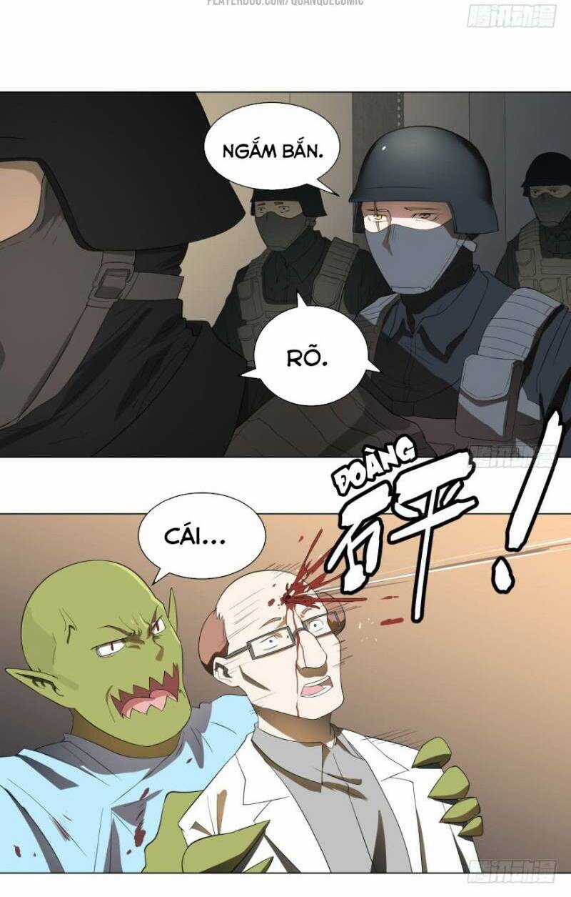 Danh Sách Kẻ Phản Diện Chapter 5 trang 13