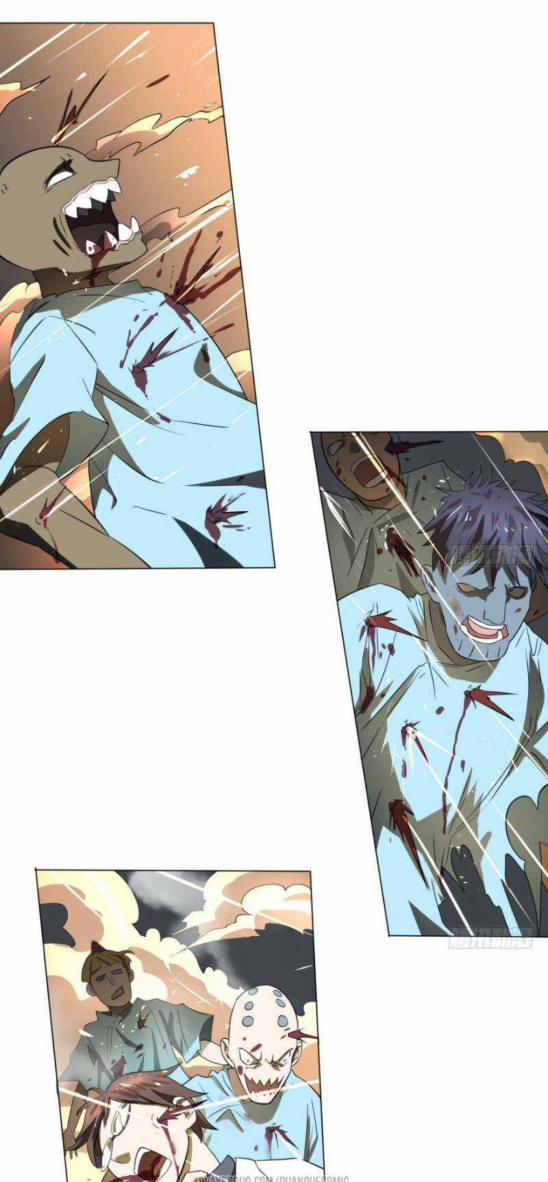 Danh Sách Kẻ Phản Diện Chapter 5 trang 15