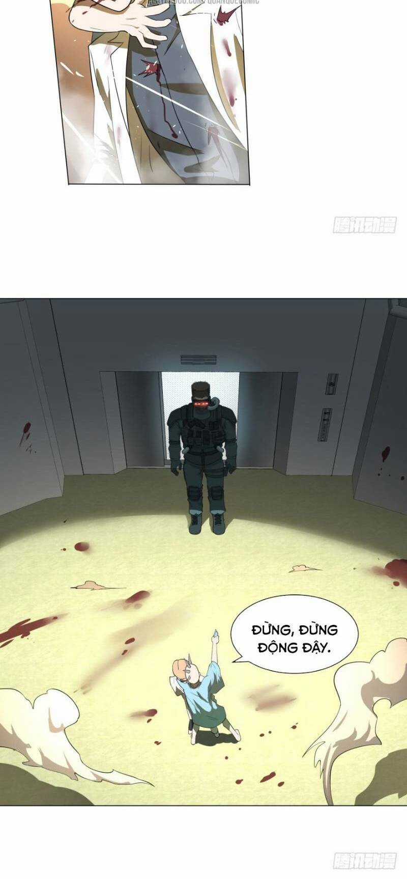 Danh Sách Kẻ Phản Diện Chapter 5 trang 16