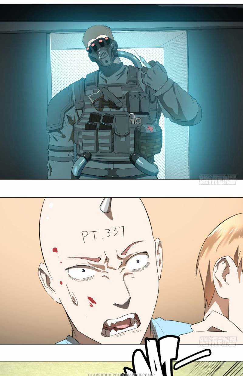 Danh Sách Kẻ Phản Diện Chapter 5 trang 19