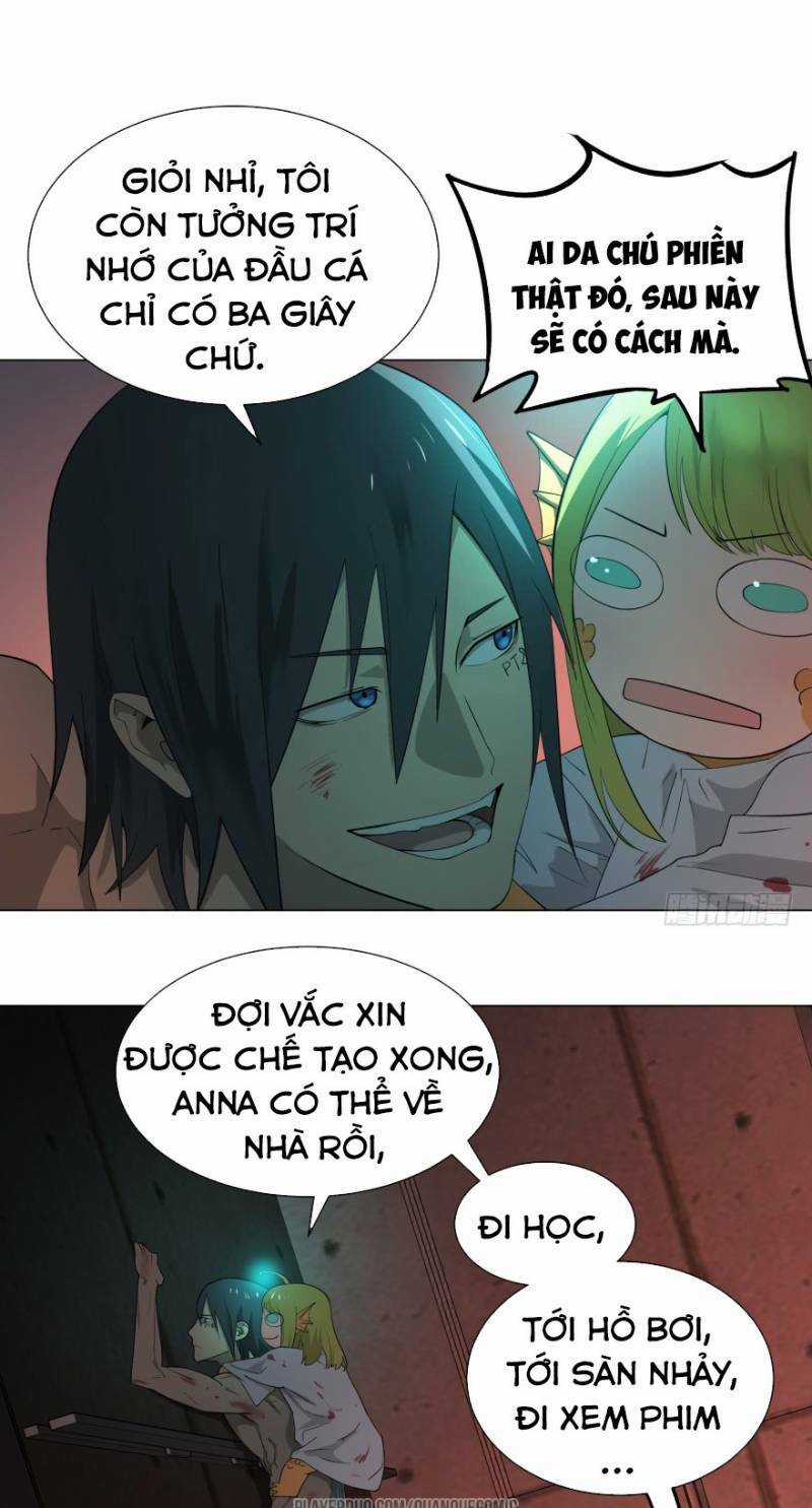 Danh Sách Kẻ Phản Diện Chapter 5 trang 2