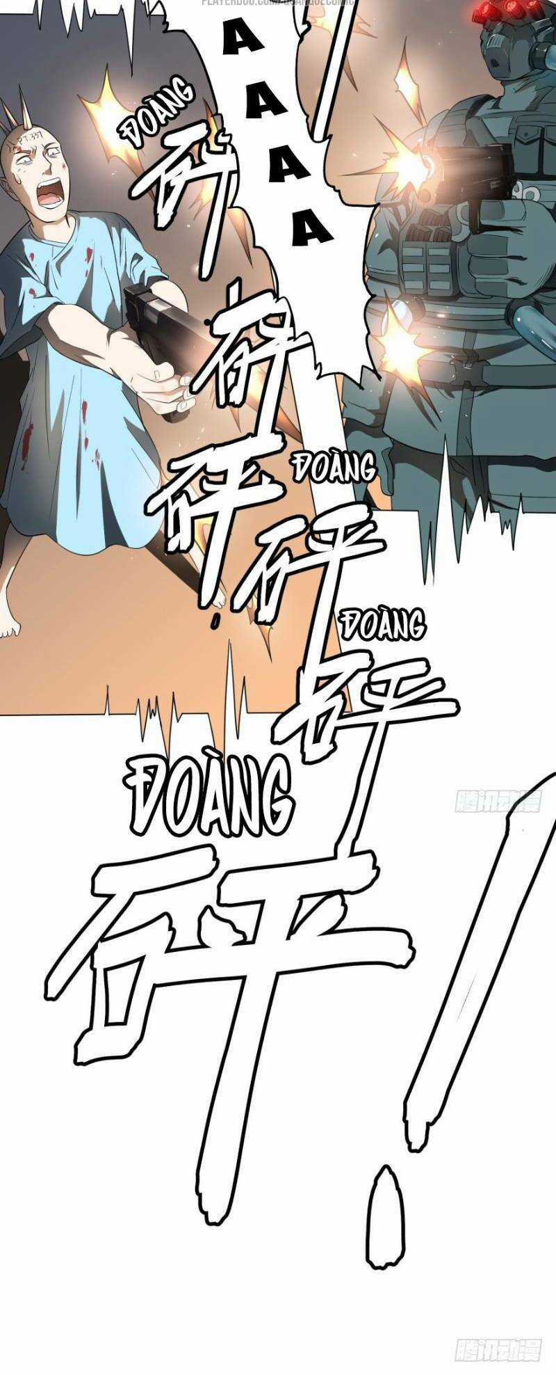 Danh Sách Kẻ Phản Diện Chapter 5 trang 22