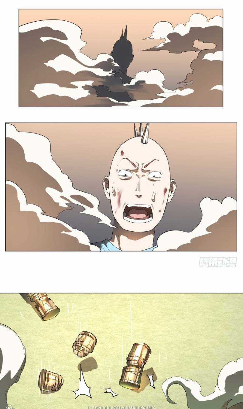 Danh Sách Kẻ Phản Diện Chapter 5 trang 23