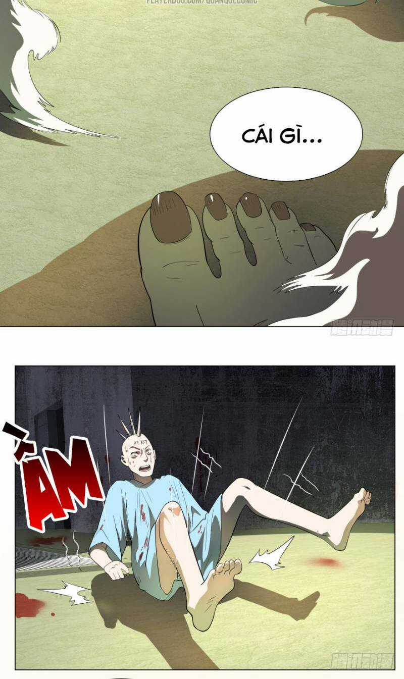 Danh Sách Kẻ Phản Diện Chapter 5 trang 24