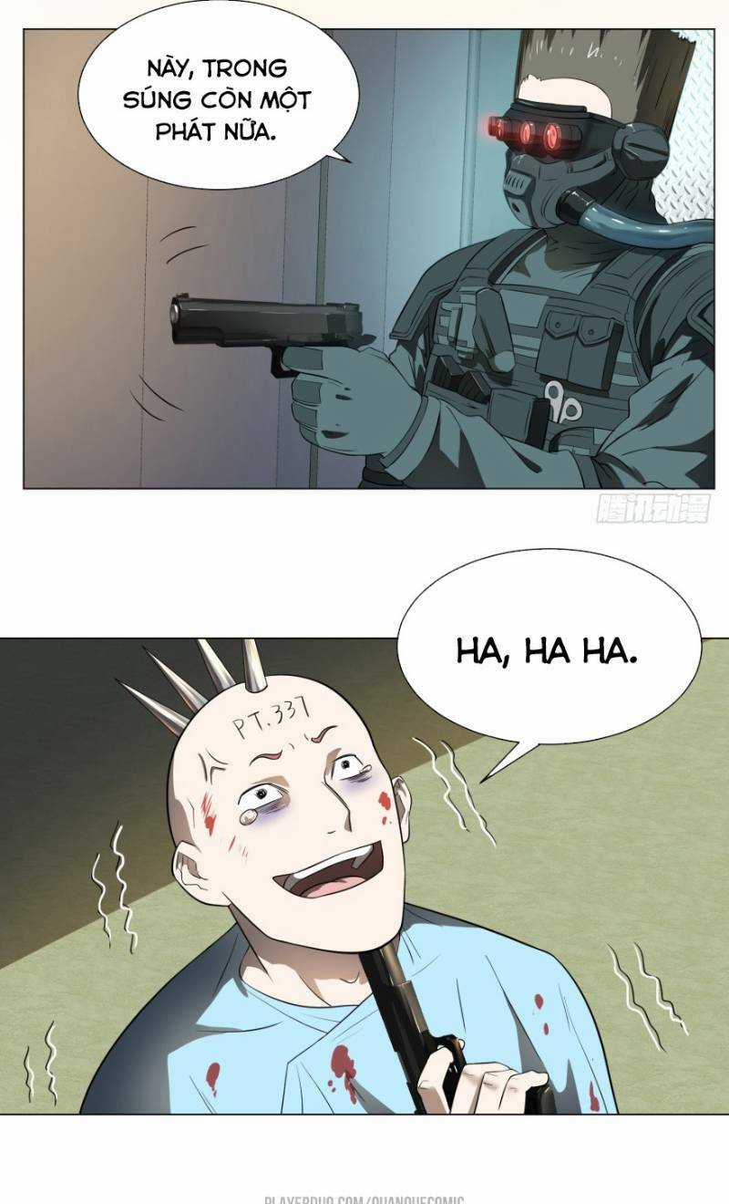 Danh Sách Kẻ Phản Diện Chapter 5 trang 25