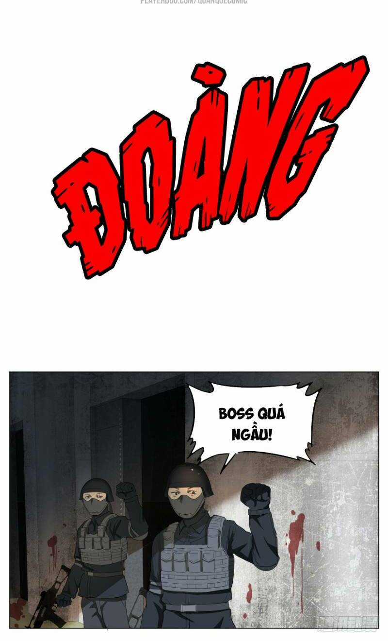 Danh Sách Kẻ Phản Diện Chapter 5 trang 26