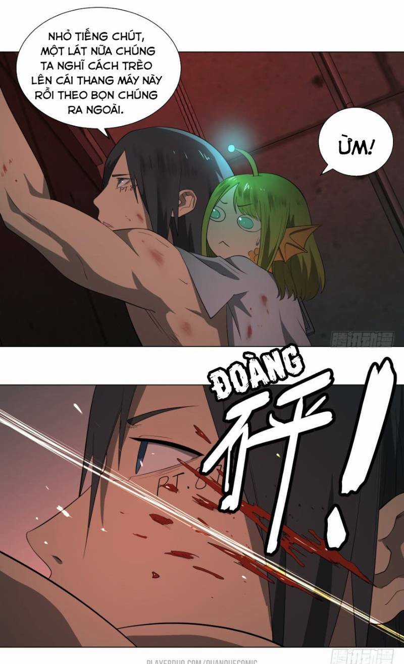 Danh Sách Kẻ Phản Diện Chapter 5 trang 29