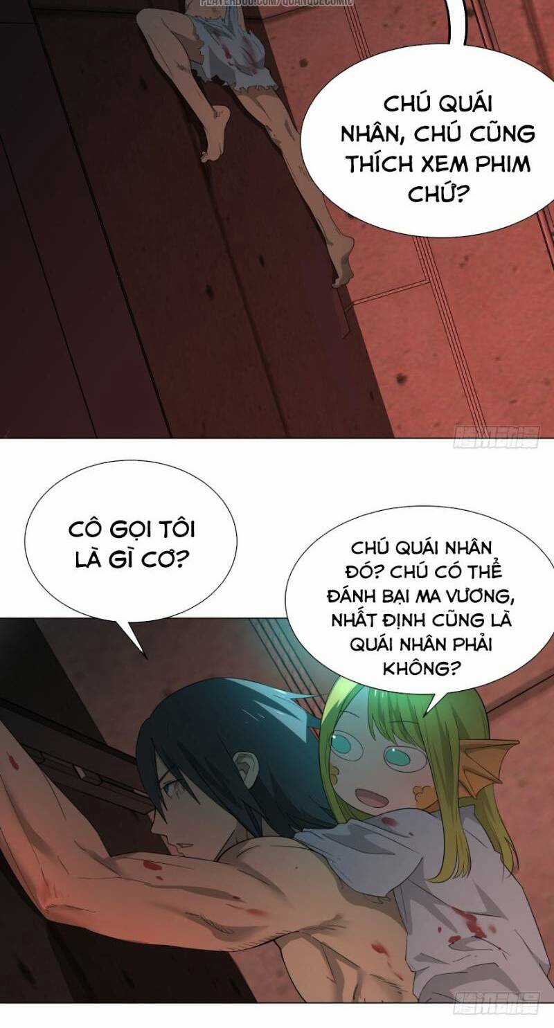 Danh Sách Kẻ Phản Diện Chapter 5 trang 3