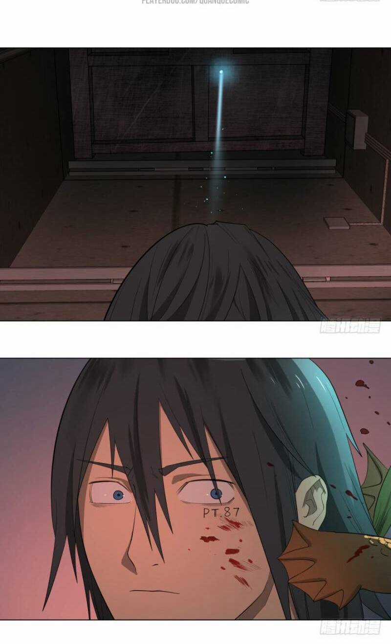 Danh Sách Kẻ Phản Diện Chapter 5 trang 30