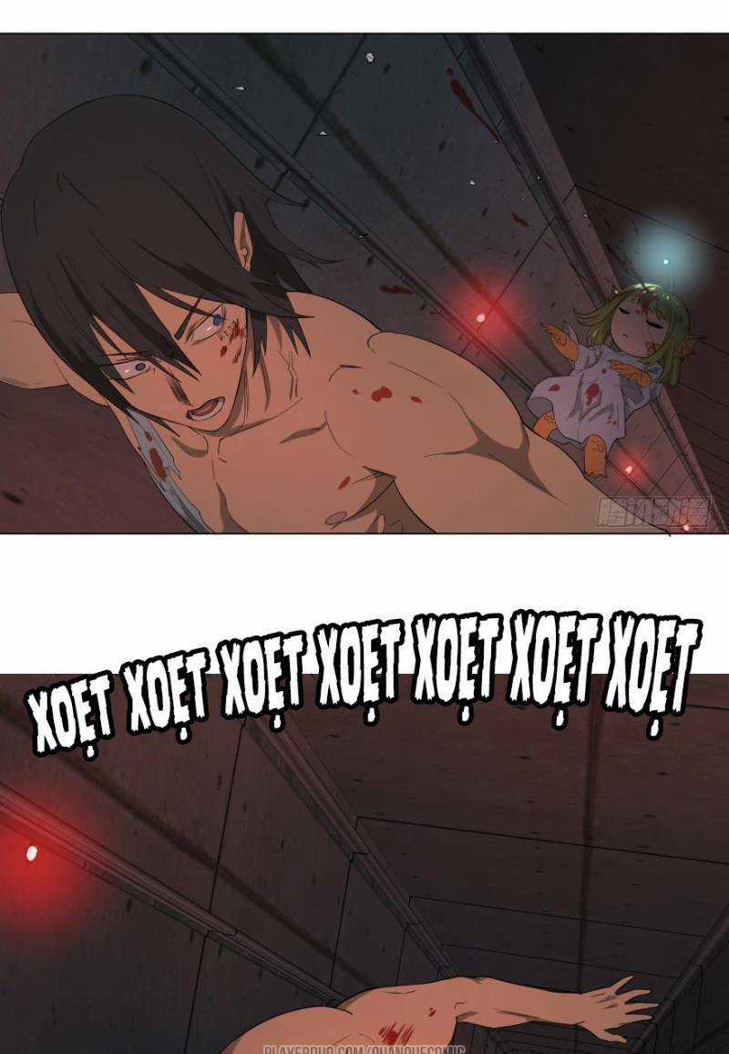 Danh Sách Kẻ Phản Diện Chapter 5 trang 31