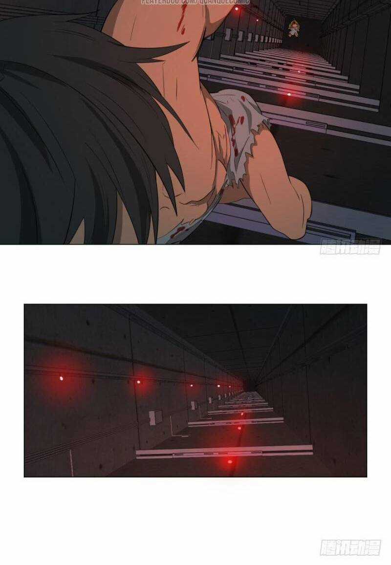 Danh Sách Kẻ Phản Diện Chapter 5 trang 32