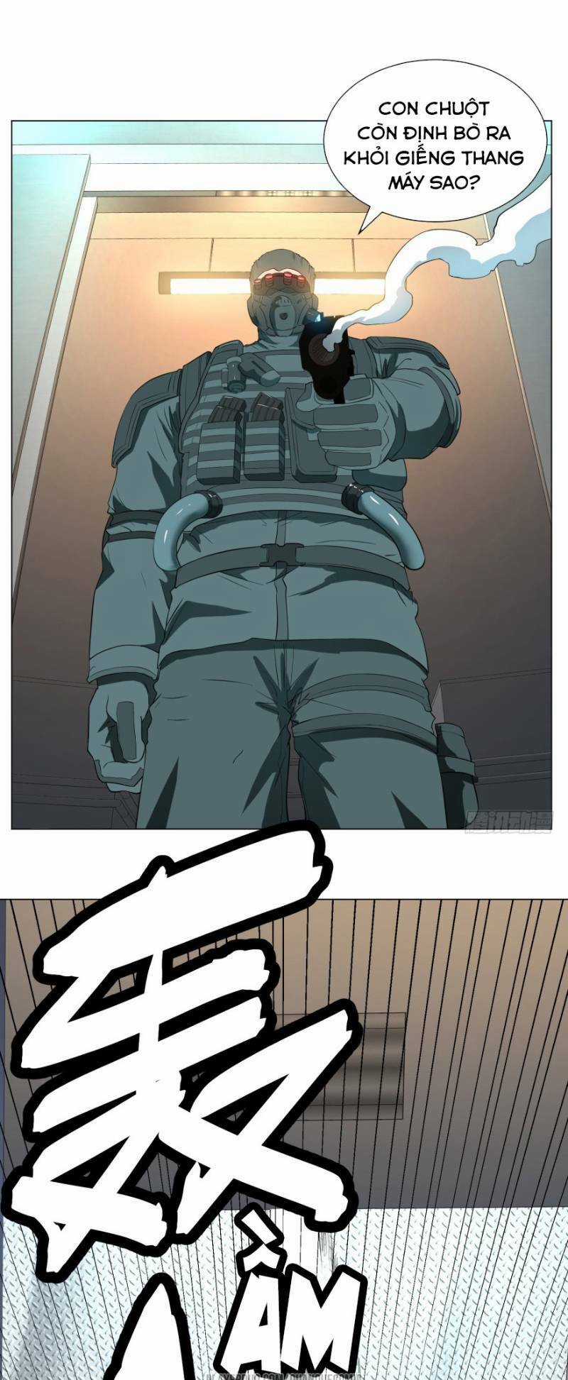 Danh Sách Kẻ Phản Diện Chapter 5 trang 33