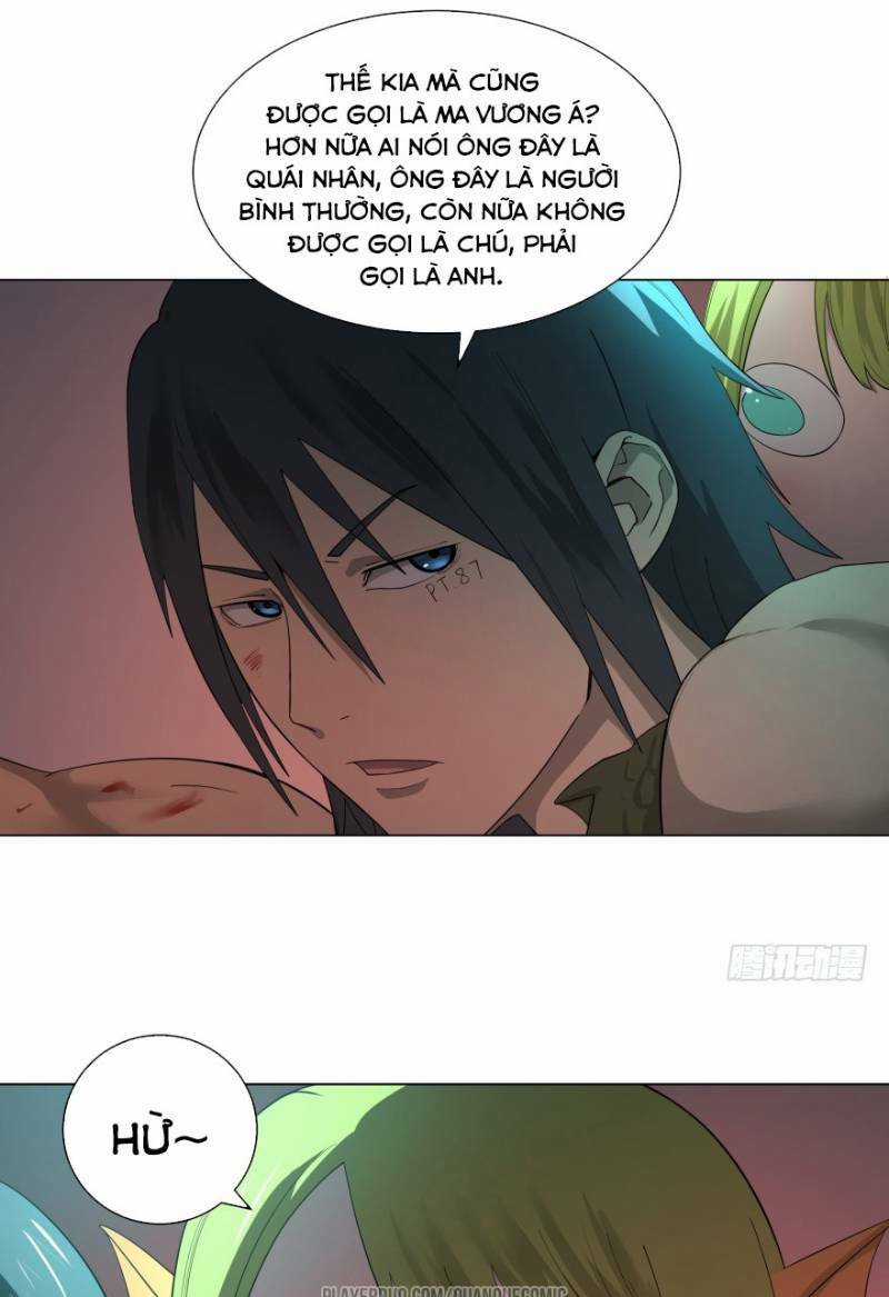 Danh Sách Kẻ Phản Diện Chapter 5 trang 4