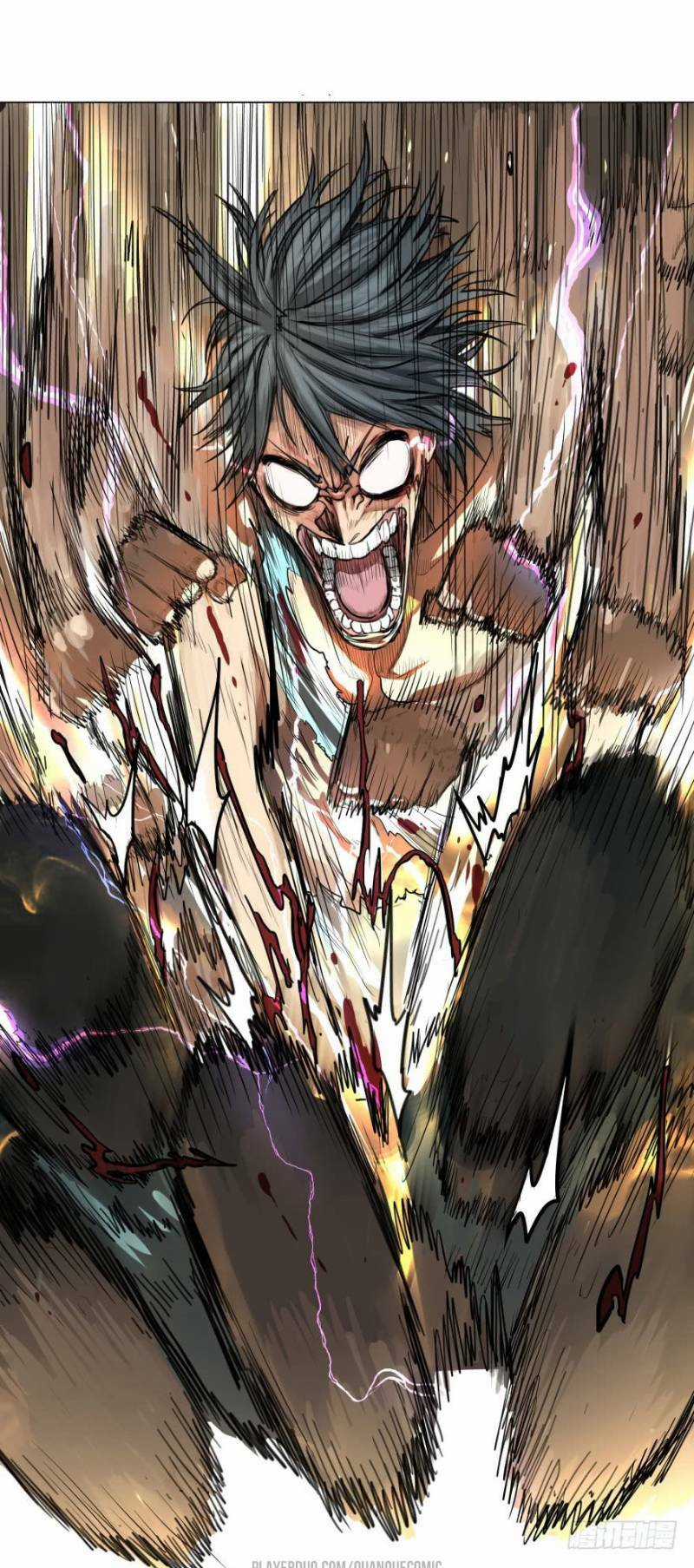 Danh Sách Kẻ Phản Diện Chapter 5 trang 43