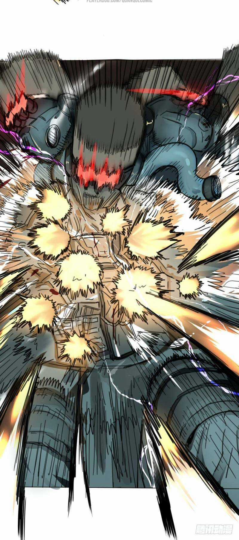 Danh Sách Kẻ Phản Diện Chapter 5 trang 44