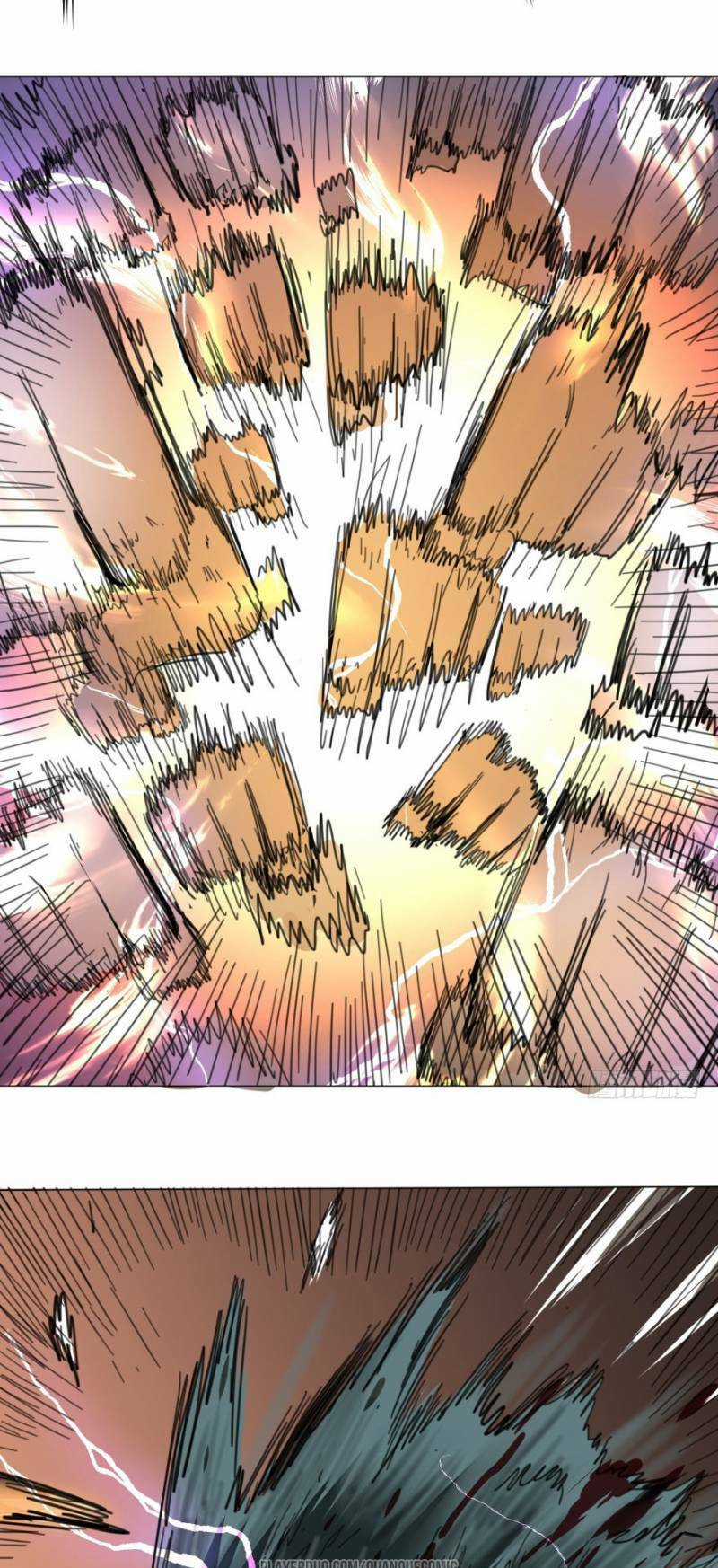 Danh Sách Kẻ Phản Diện Chapter 5 trang 45