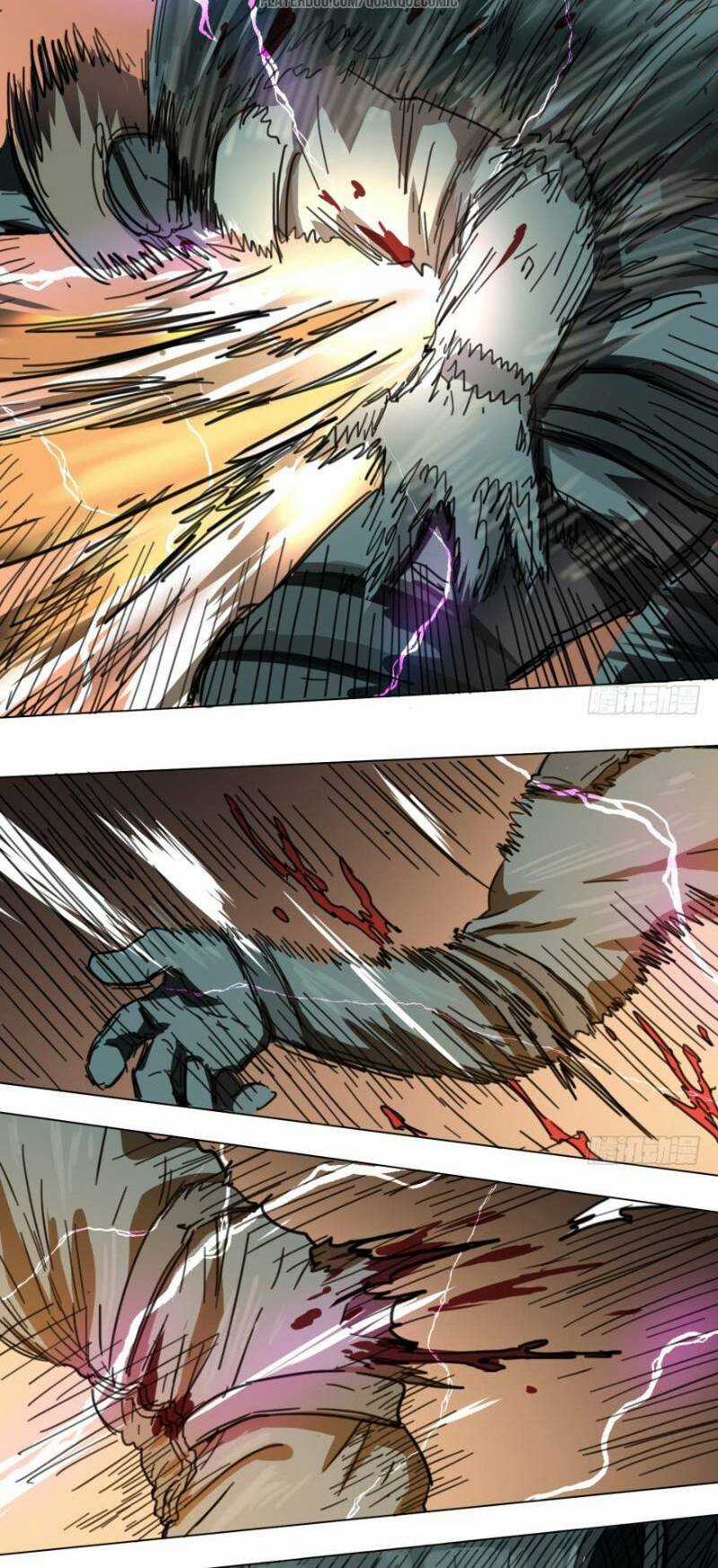 Danh Sách Kẻ Phản Diện Chapter 5 trang 46