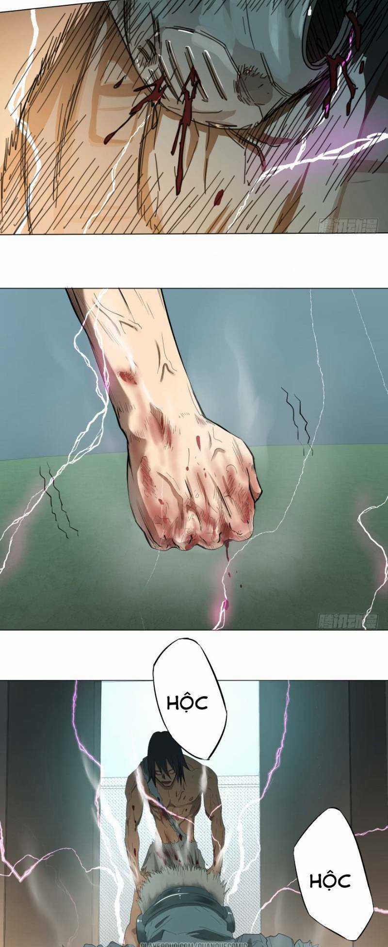 Danh Sách Kẻ Phản Diện Chapter 5 trang 47