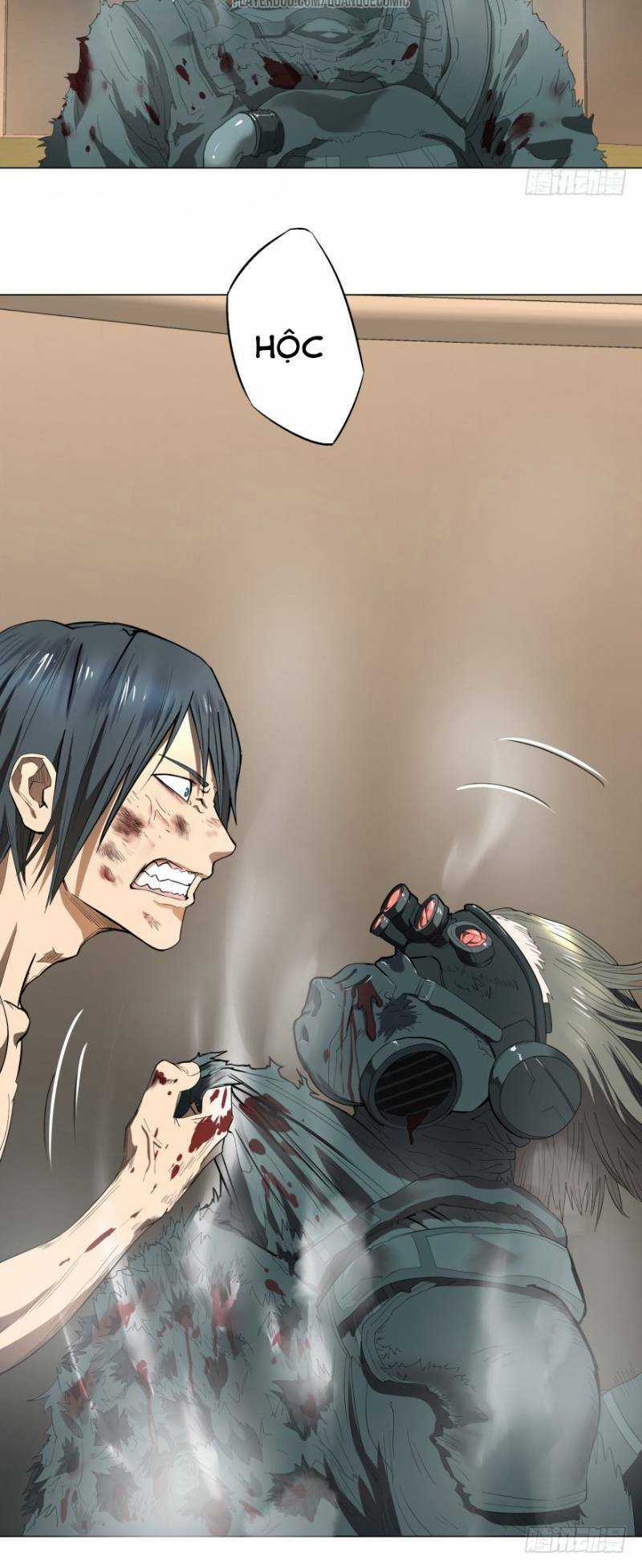 Danh Sách Kẻ Phản Diện Chapter 5 trang 48