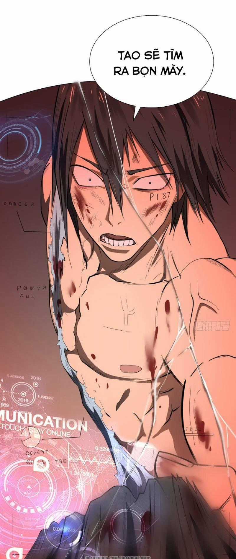 Danh Sách Kẻ Phản Diện Chapter 5 trang 49