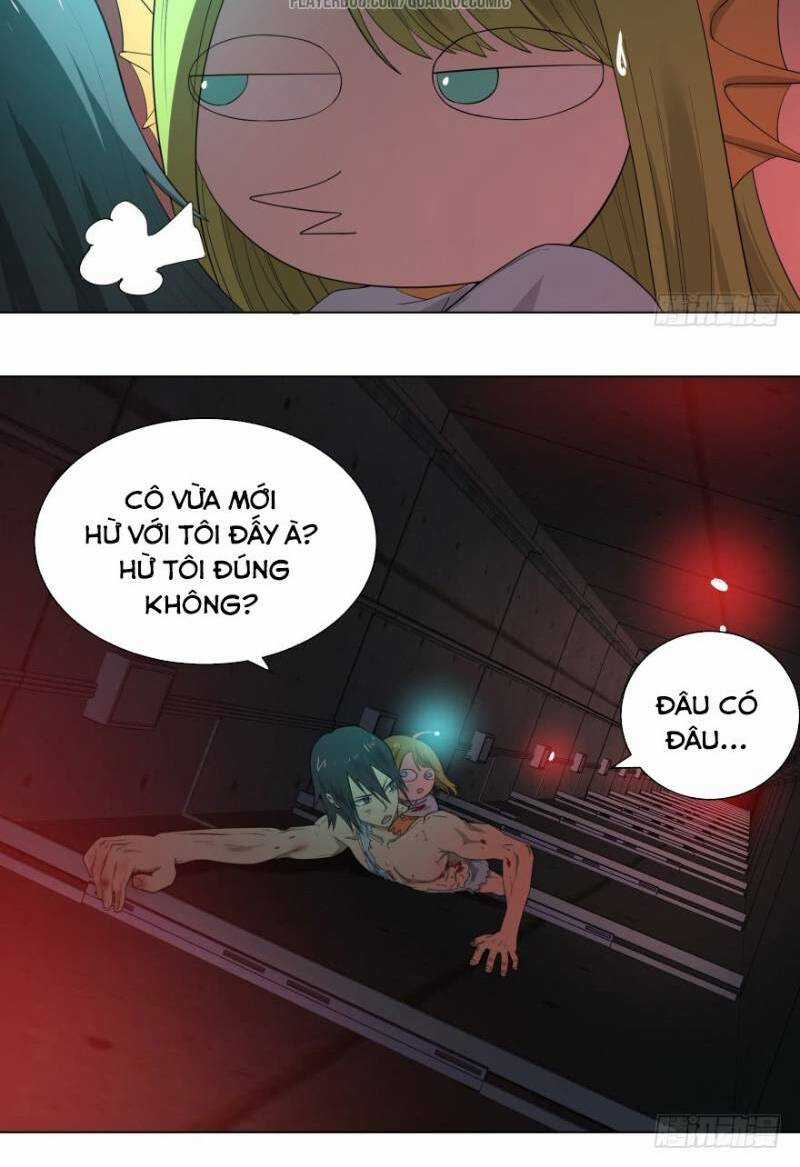 Danh Sách Kẻ Phản Diện Chapter 5 trang 5