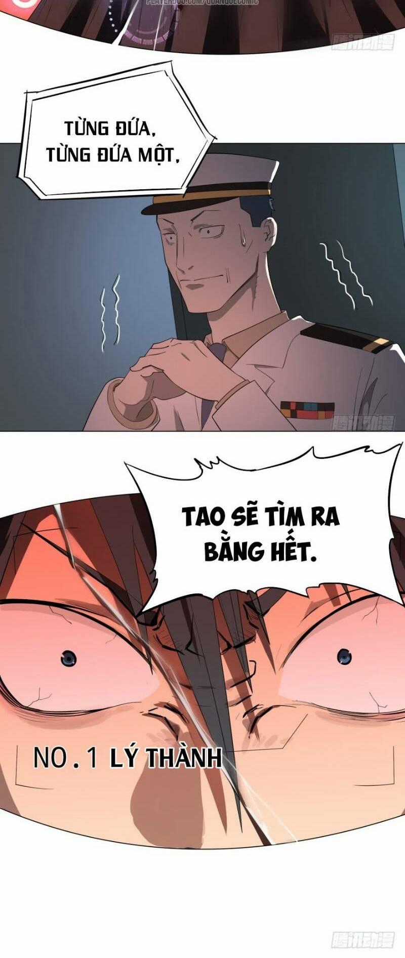 Danh Sách Kẻ Phản Diện Chapter 5 trang 50