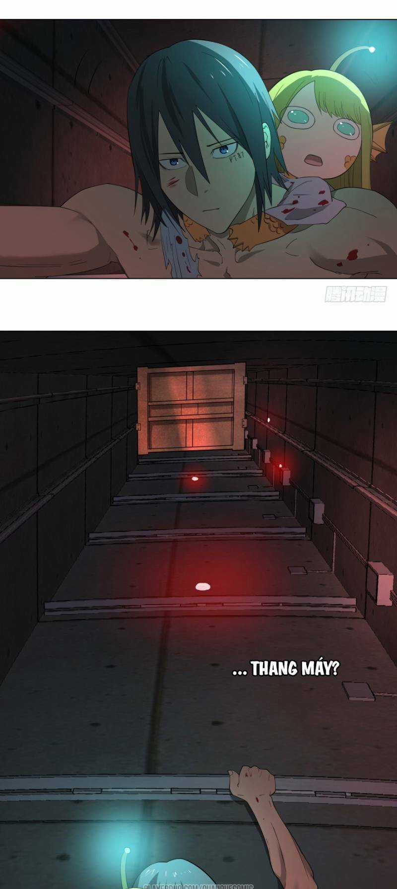 Danh Sách Kẻ Phản Diện Chapter 5 trang 6