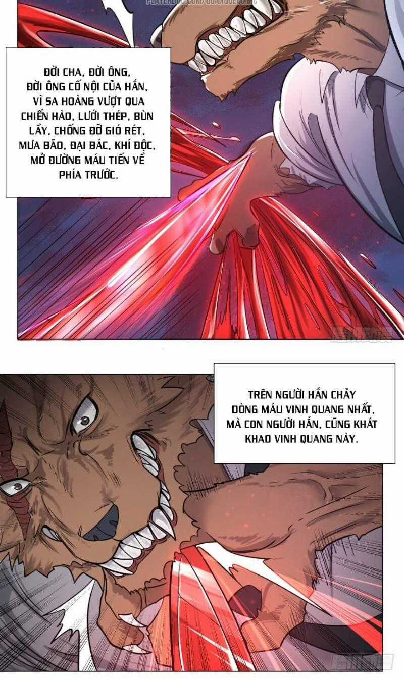 Danh Sách Kẻ Phản Diện Chapter 50 trang 1