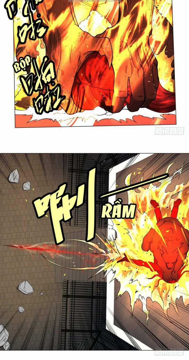 Danh Sách Kẻ Phản Diện Chapter 51 trang 1