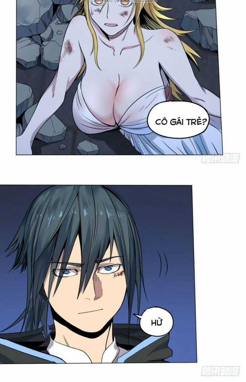 Danh Sách Kẻ Phản Diện Chapter 52 trang 1