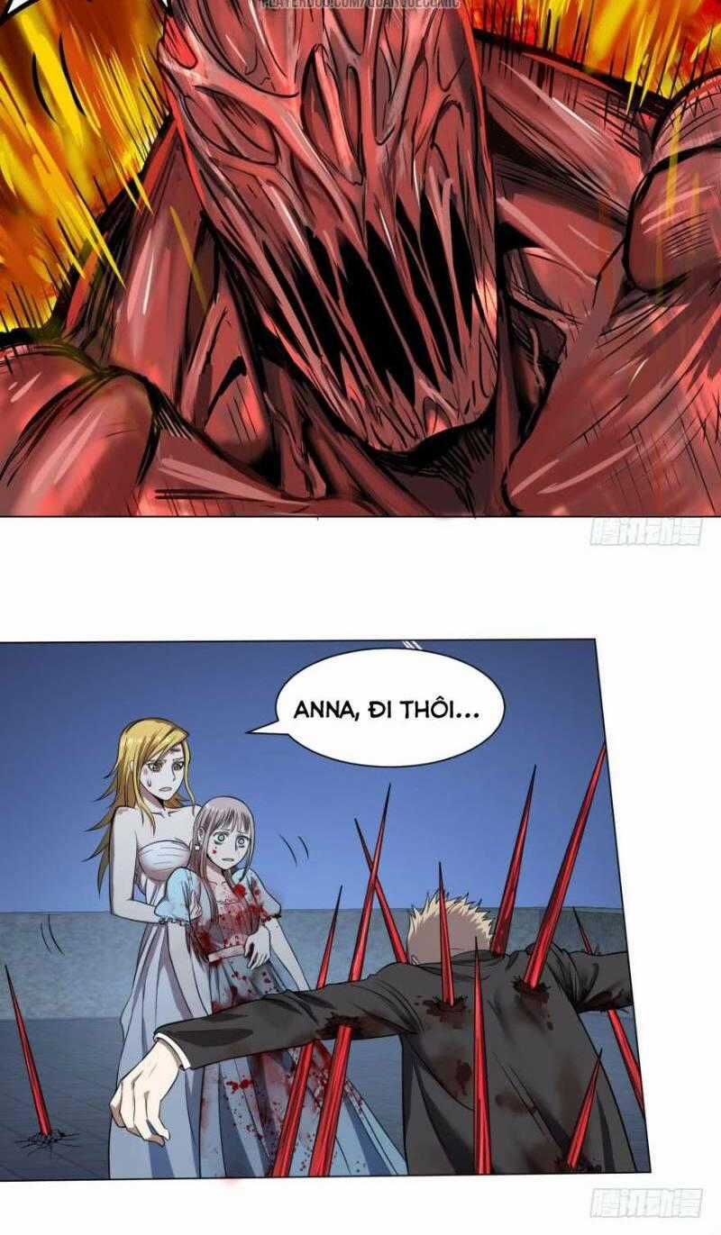 Danh Sách Kẻ Phản Diện Chapter 53 trang 1