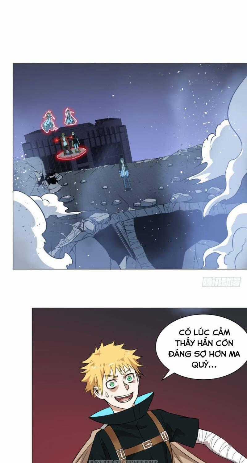 Danh Sách Kẻ Phản Diện Chapter 54 trang 0