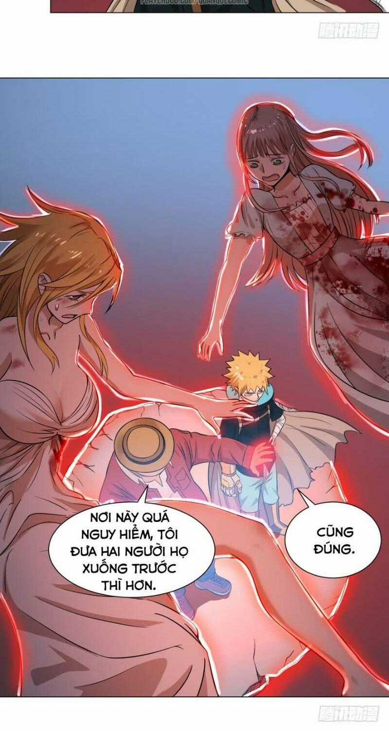 Danh Sách Kẻ Phản Diện Chapter 54 trang 1