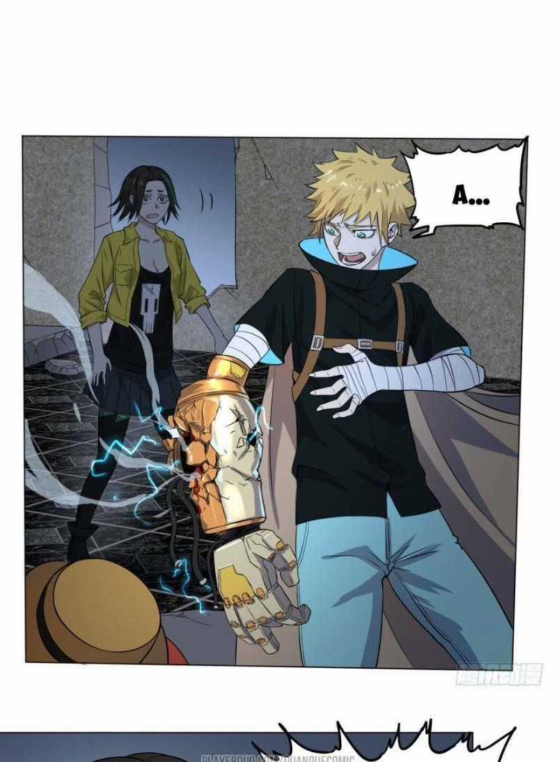 Danh Sách Kẻ Phản Diện Chapter 55 trang 0