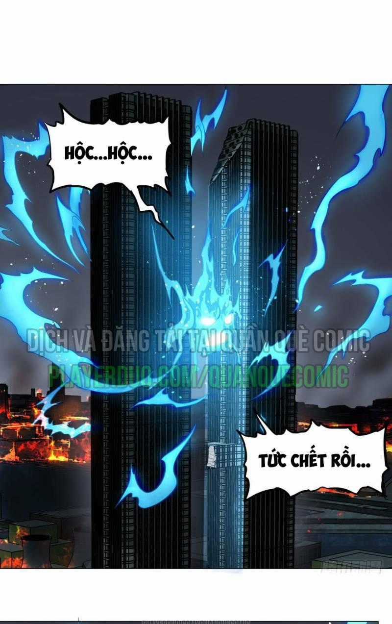 Danh Sách Kẻ Phản Diện Chapter 57 trang 0