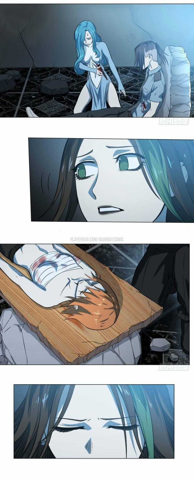 Danh Sách Kẻ Phản Diện Chapter 58 trang 1