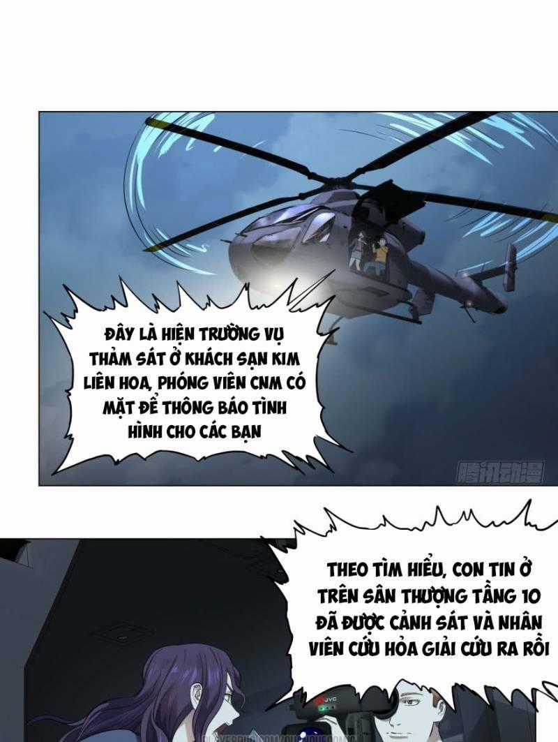 Danh Sách Kẻ Phản Diện Chapter 59 trang 0