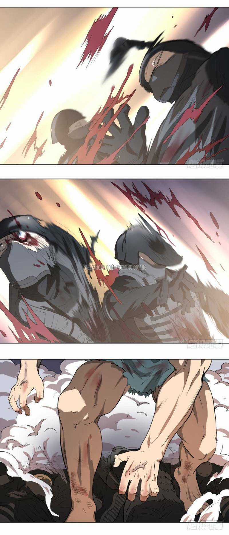 Danh Sách Kẻ Phản Diện Chapter 6 trang 10