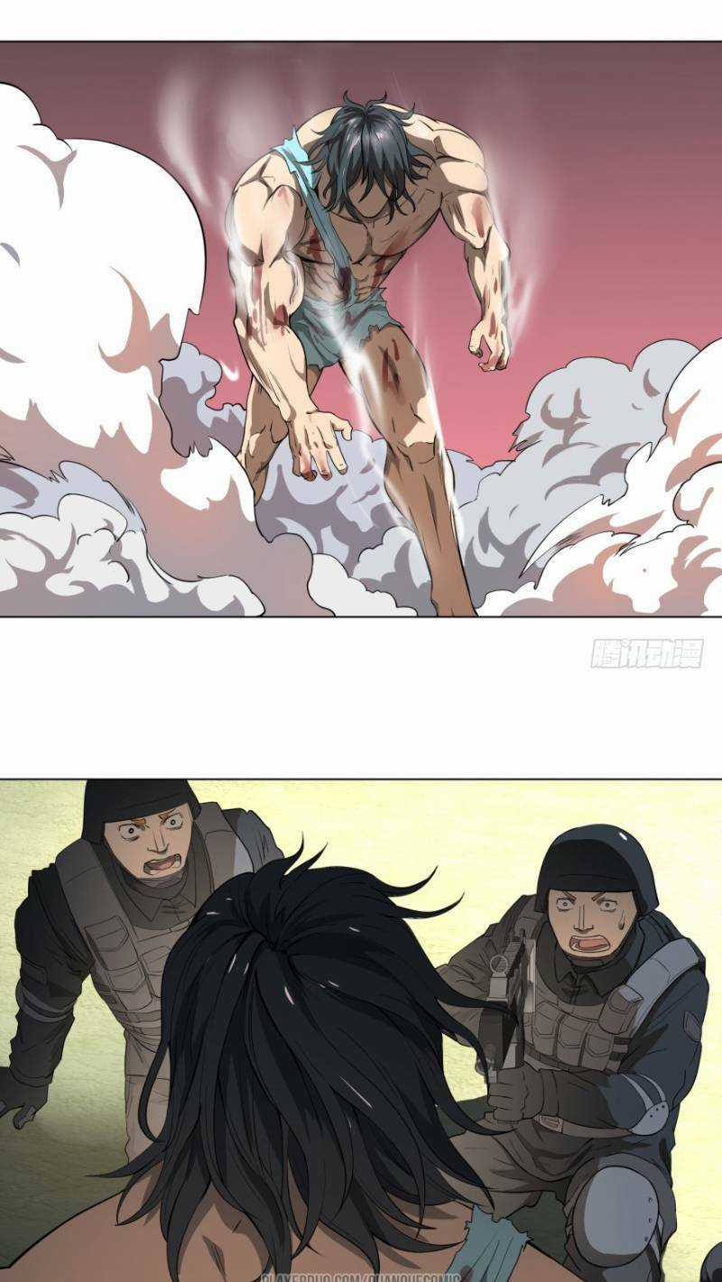 Danh Sách Kẻ Phản Diện Chapter 6 trang 11