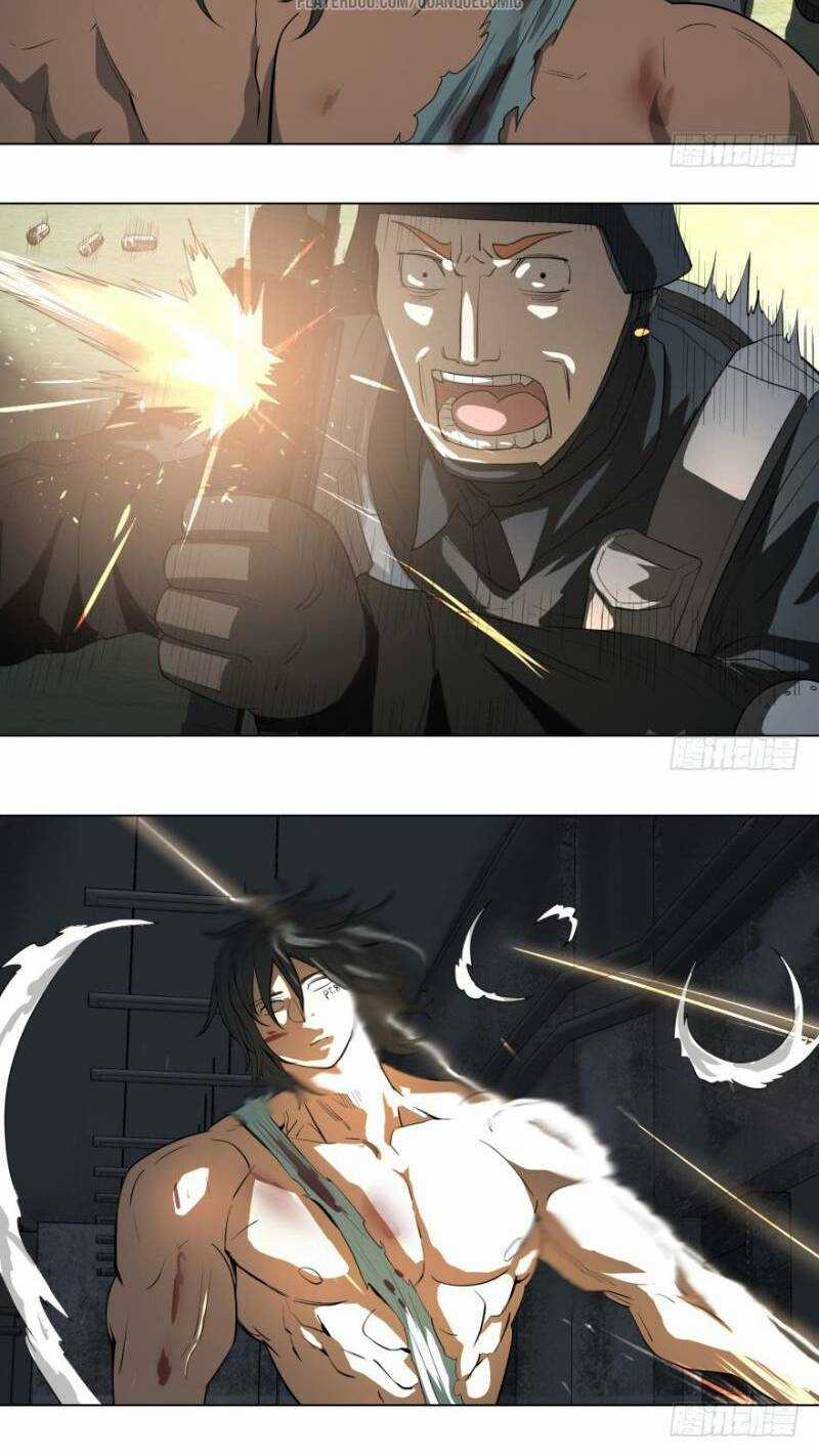 Danh Sách Kẻ Phản Diện Chapter 6 trang 12