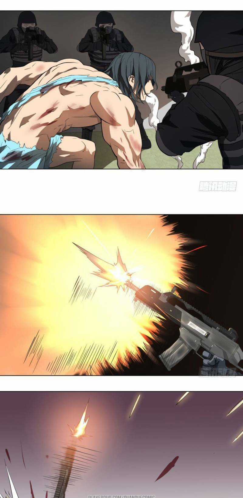 Danh Sách Kẻ Phản Diện Chapter 6 trang 15