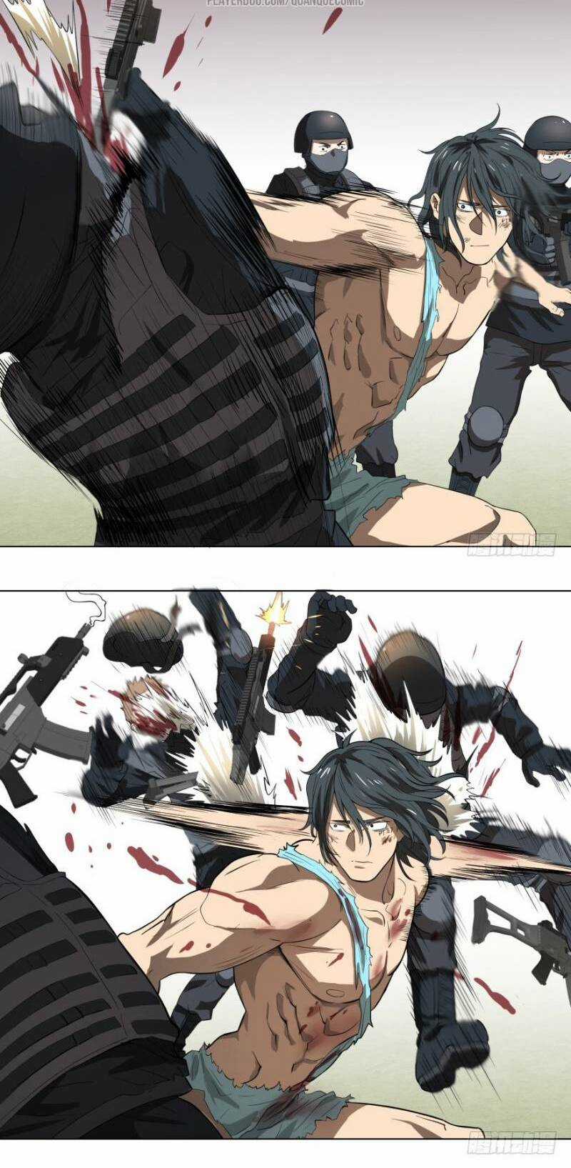 Danh Sách Kẻ Phản Diện Chapter 6 trang 16