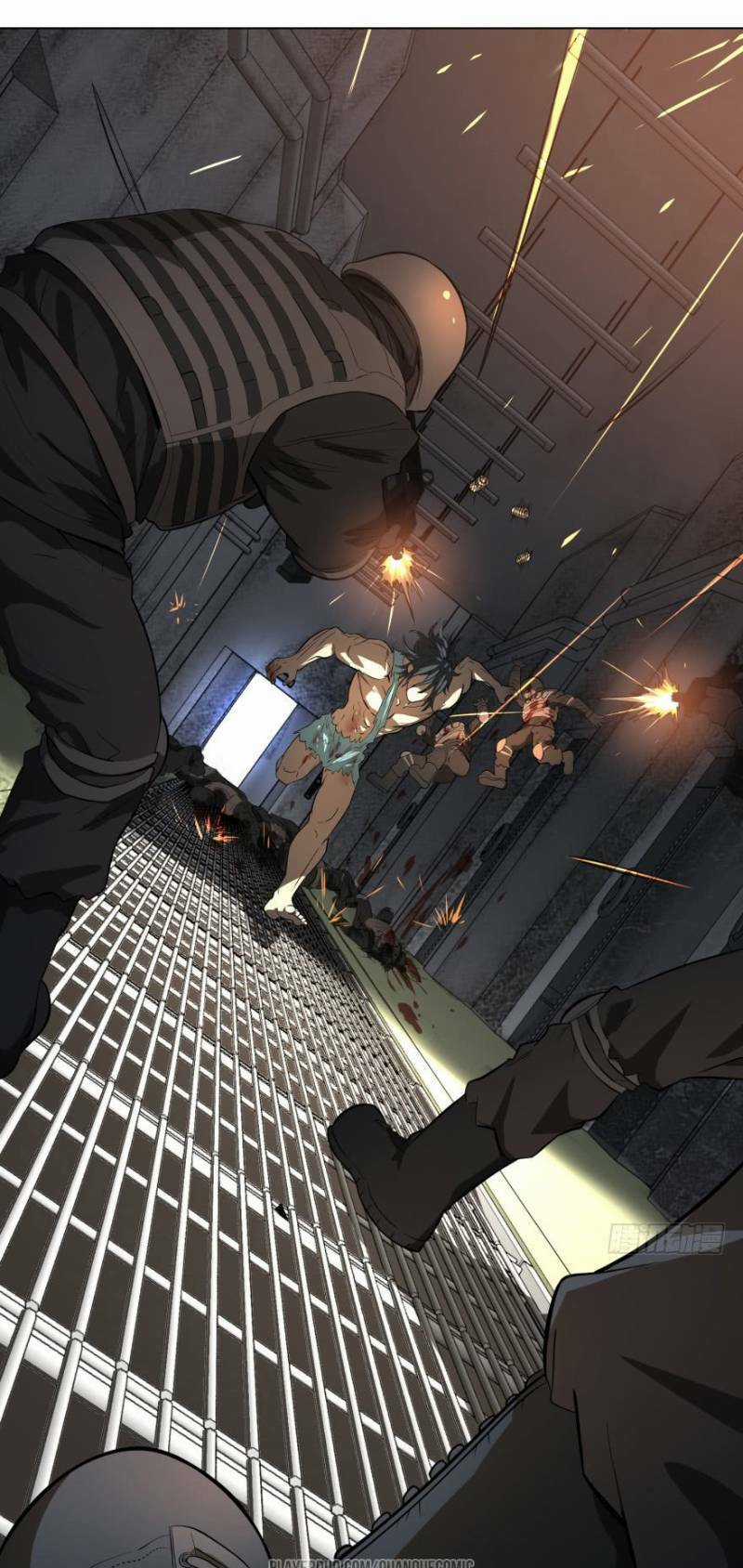 Danh Sách Kẻ Phản Diện Chapter 6 trang 17