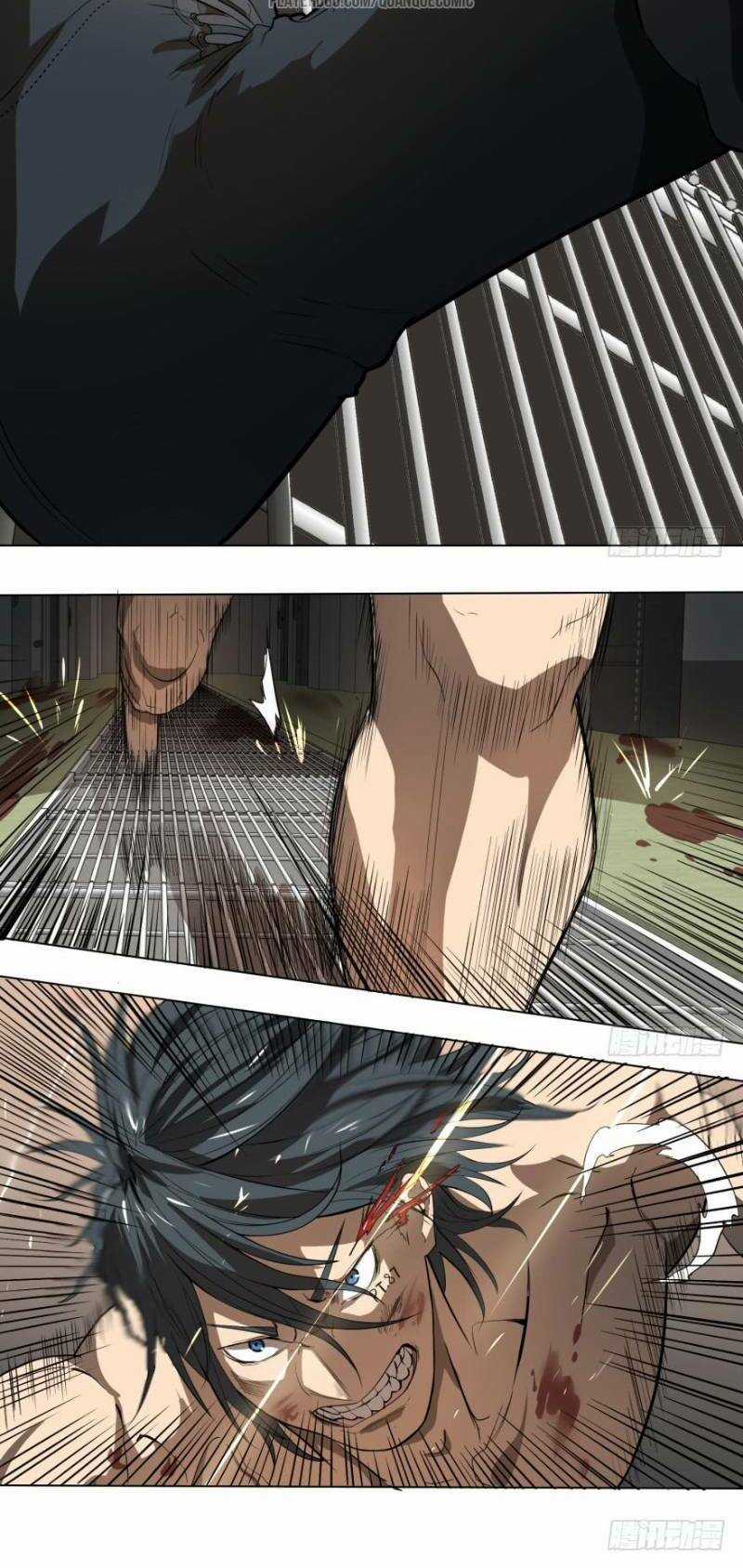 Danh Sách Kẻ Phản Diện Chapter 6 trang 18