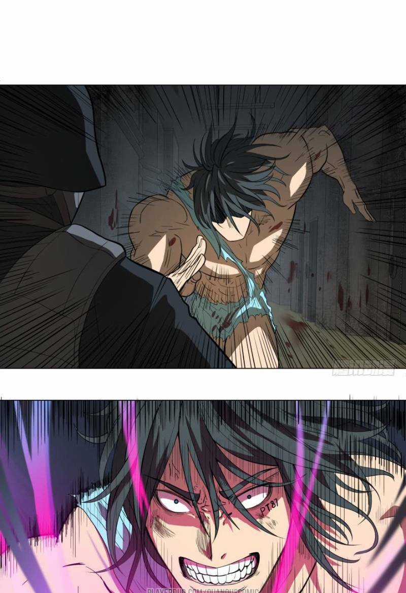 Danh Sách Kẻ Phản Diện Chapter 6 trang 19