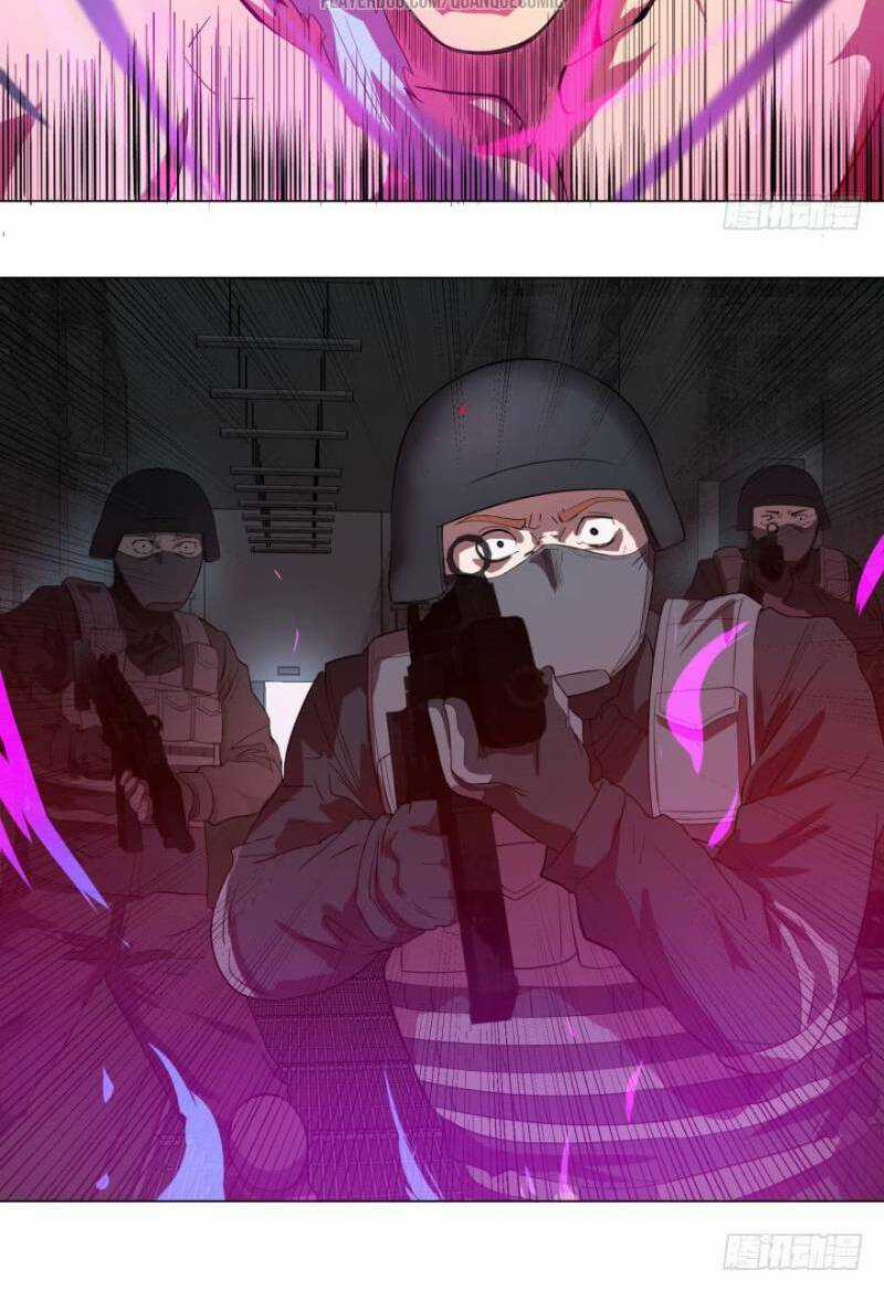 Danh Sách Kẻ Phản Diện Chapter 6 trang 20