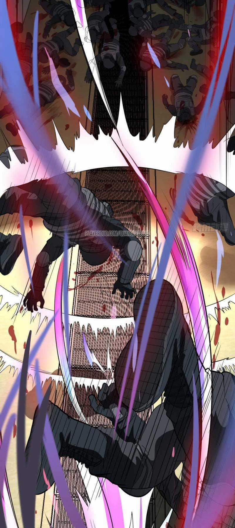 Danh Sách Kẻ Phản Diện Chapter 6 trang 22