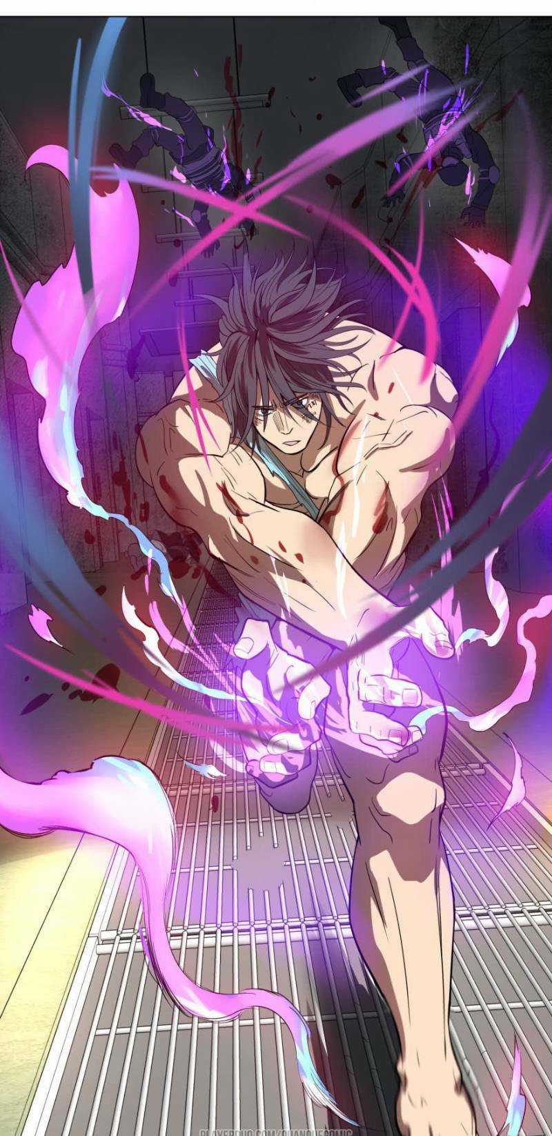 Danh Sách Kẻ Phản Diện Chapter 6 trang 24